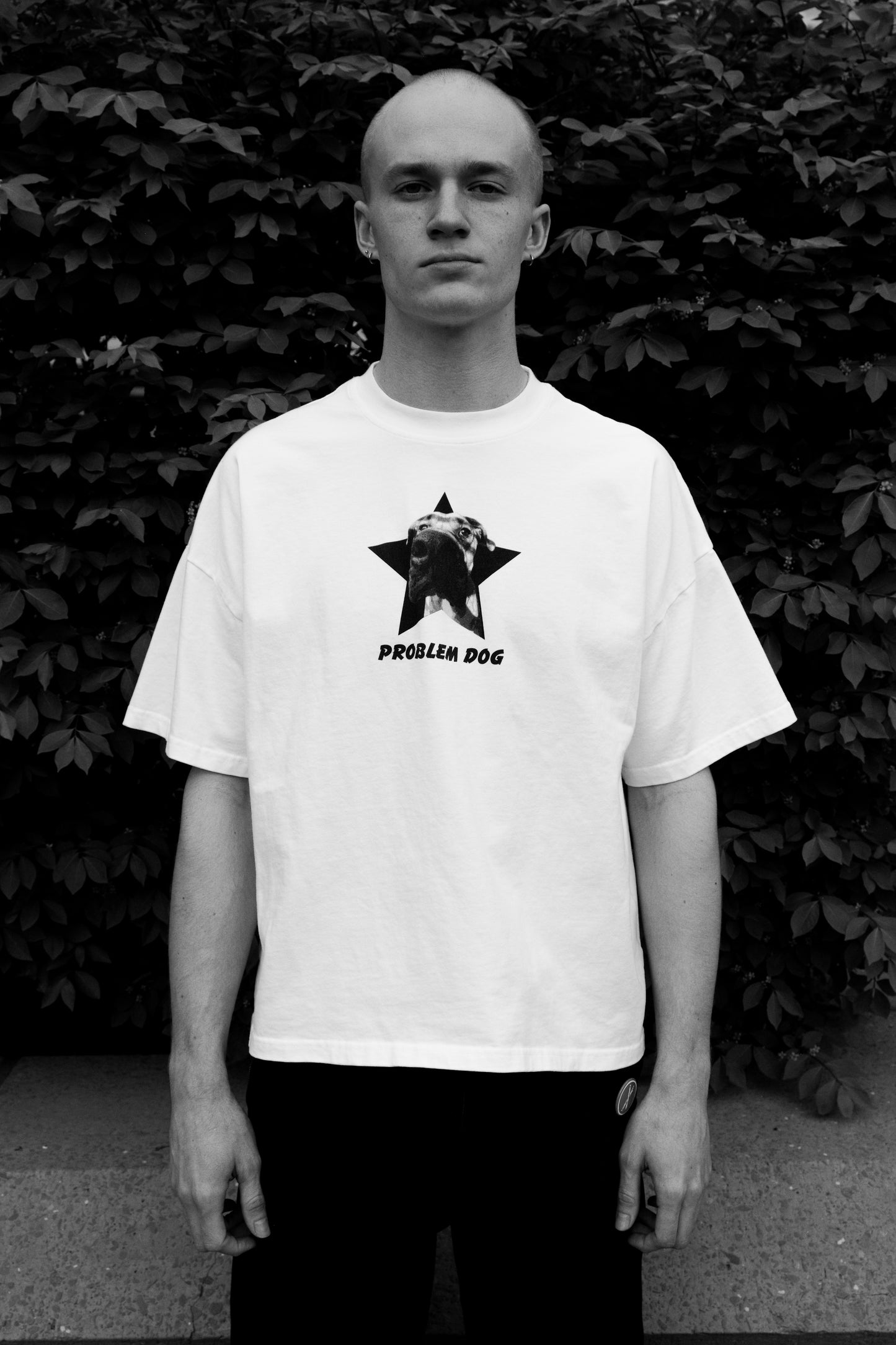 Problem Dog Tee